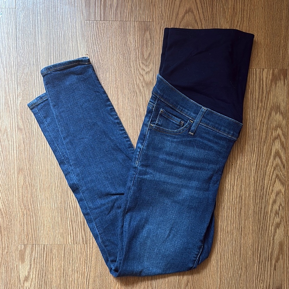 Women's Gap Maternity Jeggings